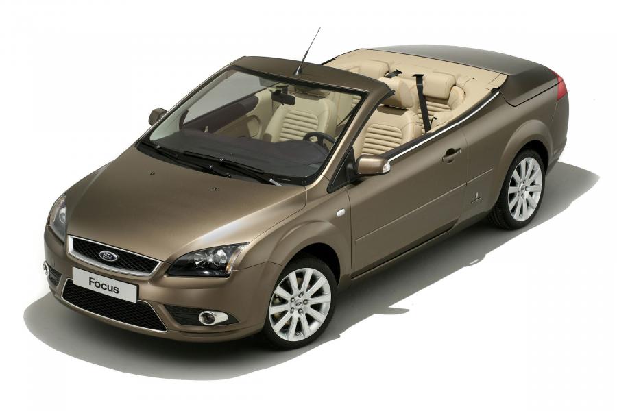  Ford Focus CC 2006 года  (фото 10 из 73)